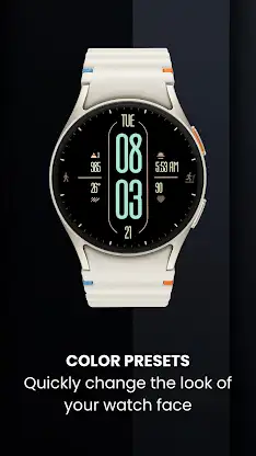 EXD202: Modern Vertical Clean screenshot 5