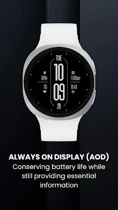 EXD202: Modern Vertical Clean screenshot 3