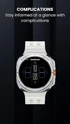 EXD202: Modern Vertical Clean screenshot 4