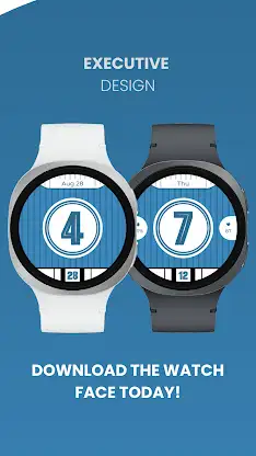 Fantastic: Retro Watch Face screenshot 8
