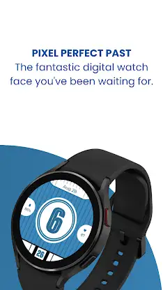 Fantastic: Retro Watch Face screenshot 2