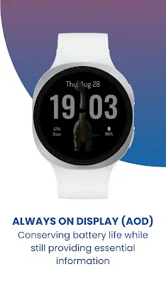 Jurassic: Dinosaur Watch Face screenshot 2
