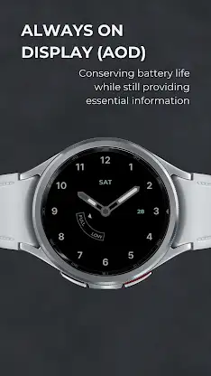 Veteran: Analog Watch Face screenshot 7