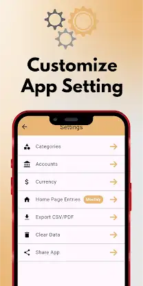 My Expense Manager and Tracker screenshot 5