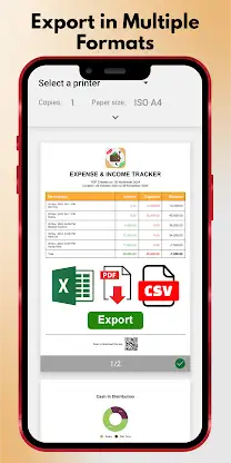 My Expense Manager and Tracker screenshot 4