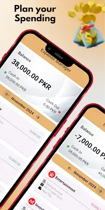My Expense Manager and Tracker screenshot 6