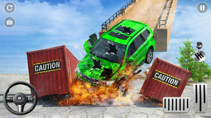 Car Driving 3D Car Sim Games screenshot 5