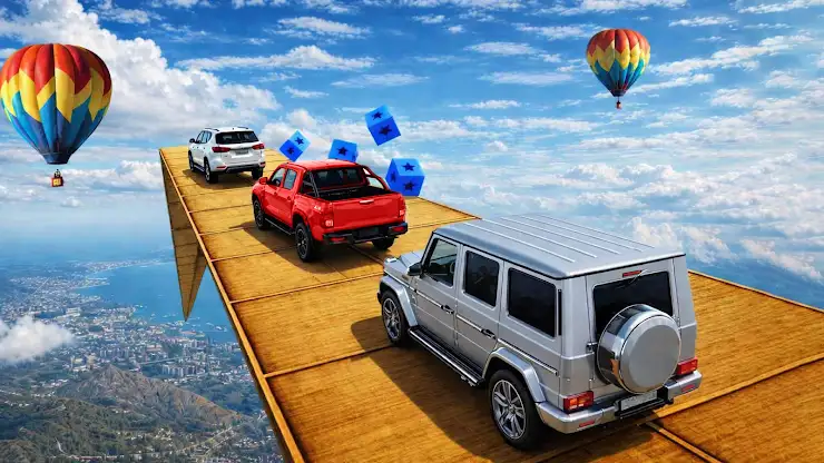 Car Driving 3D Car Sim Games screenshot 3