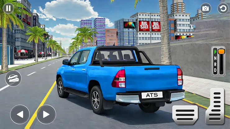 Suv Car Driving 3D Car Games screenshot 4
