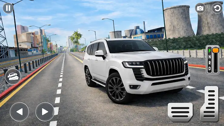 Suv Car Driving 3D Car Games screenshot 2