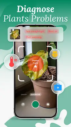 AI Plant Identifier & Care screenshot 3