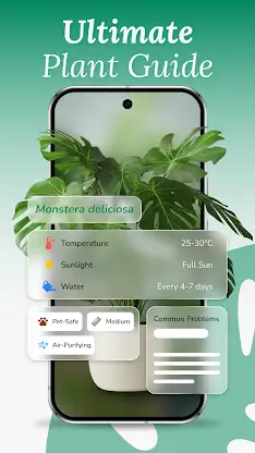 AI Plant Identifier & Care screenshot 2