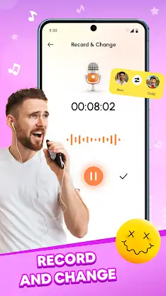 Voice Studio: AI Sound Changer screenshot 7