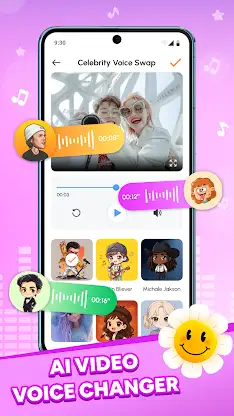 Voice Studio: AI Sound Changer screenshot 6