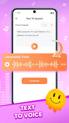 Voice Studio: AI Sound Changer screenshot 5