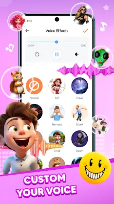 Voice Studio: AI Sound Changer screenshot 4