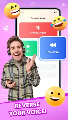 Voice Studio: AI Sound Changer screenshot 3