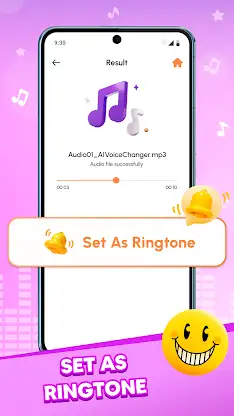 Voice Studio: AI Sound Changer screenshot 8