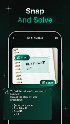 Smart AI Chatbot: ChatBrain AI screenshot 6