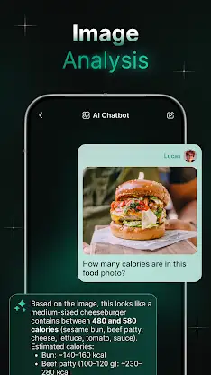 Smart AI Chatbot: ChatBrain AI screenshot 5