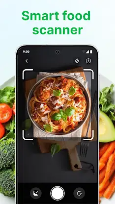 AI Calorie: Scan Food screenshot 4