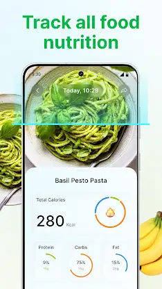 AI Calorie: Scan Food screenshot 2