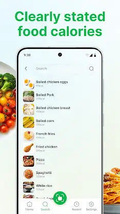 AI Calorie: Scan Food screenshot 5