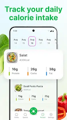 AI Calorie: Scan Food screenshot 3