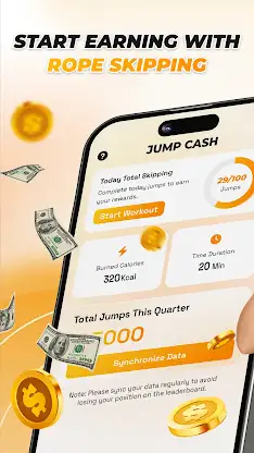 JumpCash screenshot 1