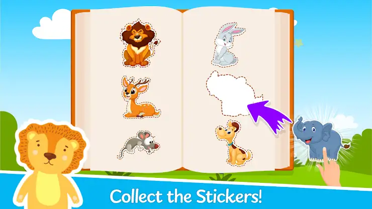 Find the Differences for Kids screenshot 3