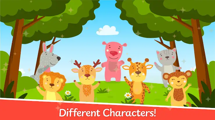 Find the Differences for Kids screenshot 4