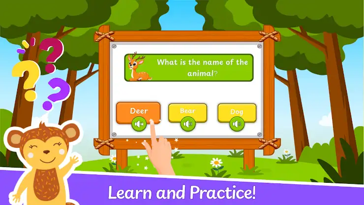 Find the Differences for Kids screenshot 5