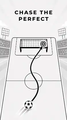 Perfect Shot: Soccer screenshot 1