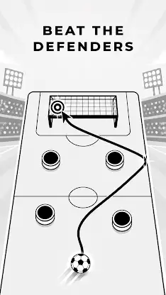 Perfect Shot: Soccer screenshot 2