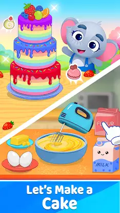Kids Cooking Factory Game screenshot 3