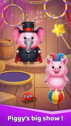 Piggy Pet : Oink Oink screenshot 5