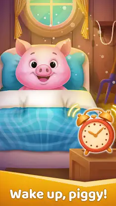 Piggy Pet : Oink Oink screenshot 1