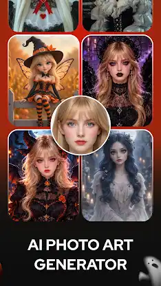Future Self™: AI Face Aging screenshot 3