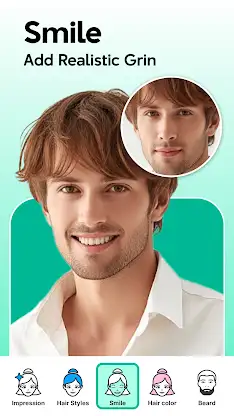 FacePlus: AI Face Editor screenshot 4