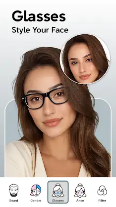 FacePlus: AI Face Editor screenshot 6