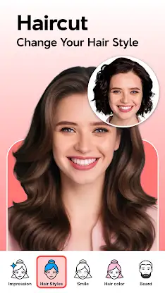 FacePlus: AI Face Editor screenshot 2