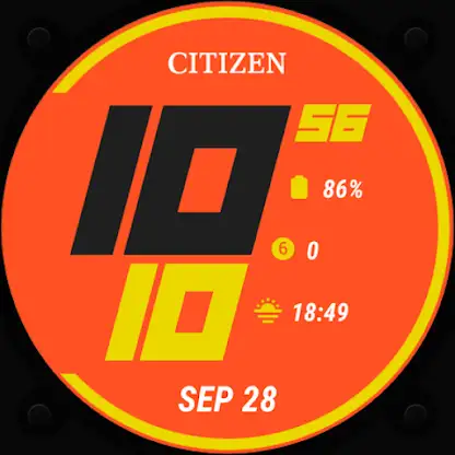 Citizen Graphic screenshot 3
