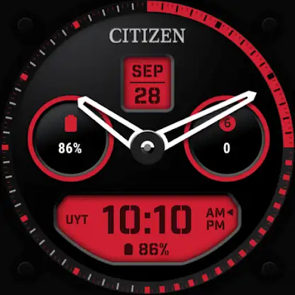 Citizen Push screenshot 1