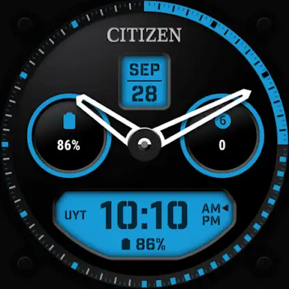 Citizen Push screenshot 2