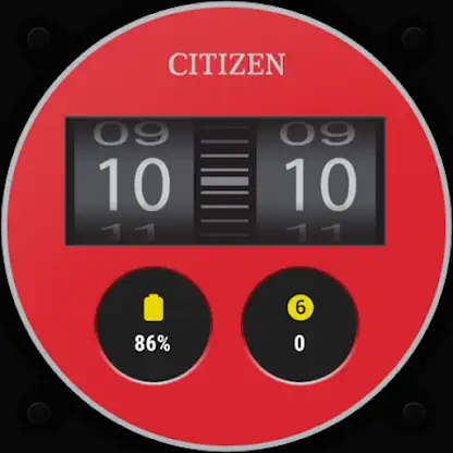Citizen Retro Time screenshot 2