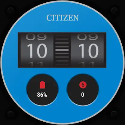 Citizen Retro Time screenshot 3