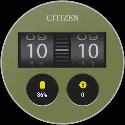 Citizen Retro Time screenshot 4