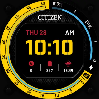 Citizen Pilot screenshot 1