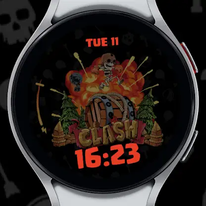 Clash of Clans Watch Faces screenshot 6