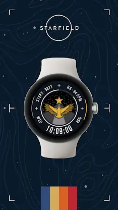 Starfield Freestar Collective screenshot 1